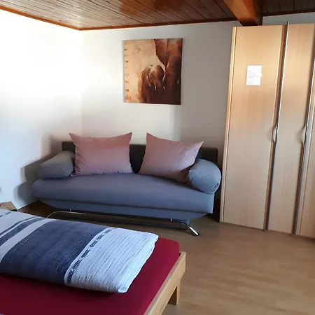 アパート Schaefer Steinau an der Straße