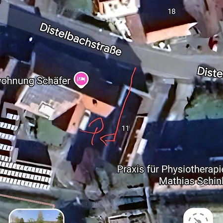 アパート Schaefer