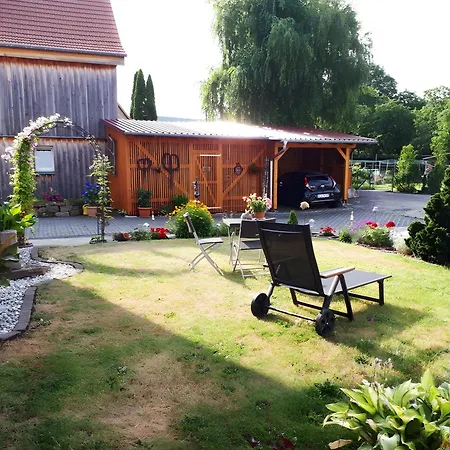 Appartement Schaefer Steinau an der Straße