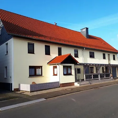 Schaefer Apartment *