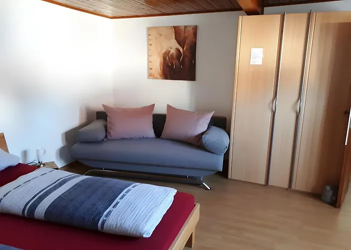 Lägenhet Schaefer Steinau an der Straße